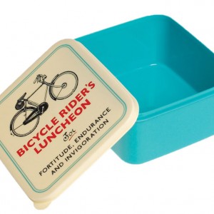 Bicycle Rider’s Lunch Box