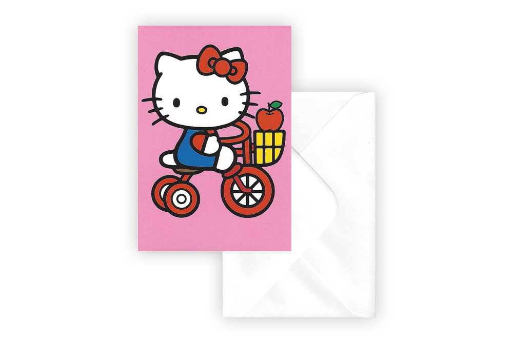 Hello Kitty Gift Card