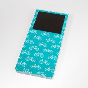 Bicycle Magnetic Notepad