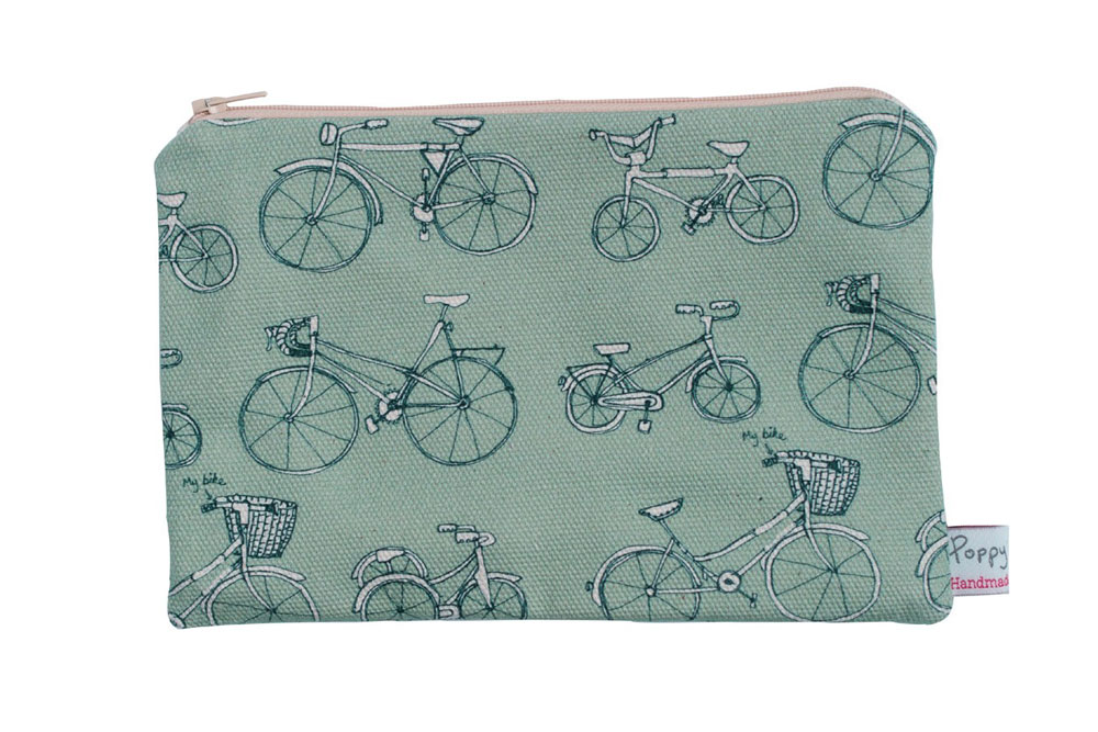 Poppy Treffry Big Bicycle Purse