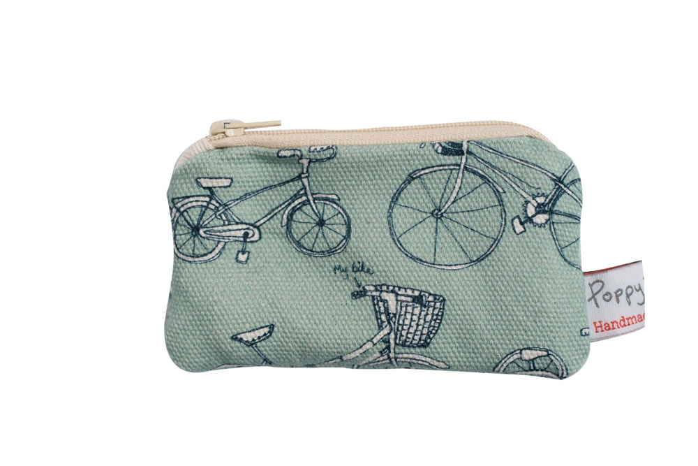 Poppy Treffry Small Bicycle Purse