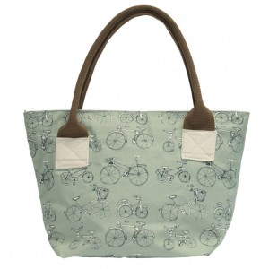 Poppy Treffry Bicycle Tote Bag