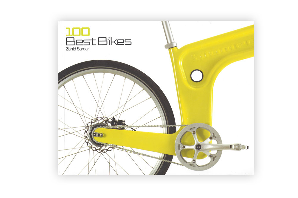 100 Best Bikes by Zahid Sardar