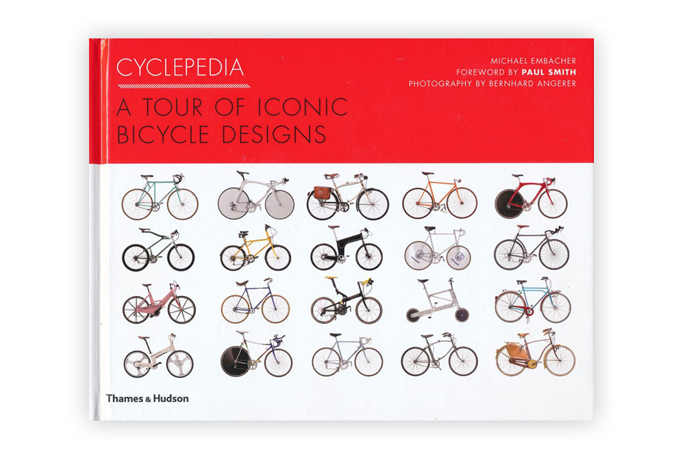 Cyclepedia by Michael Embacher