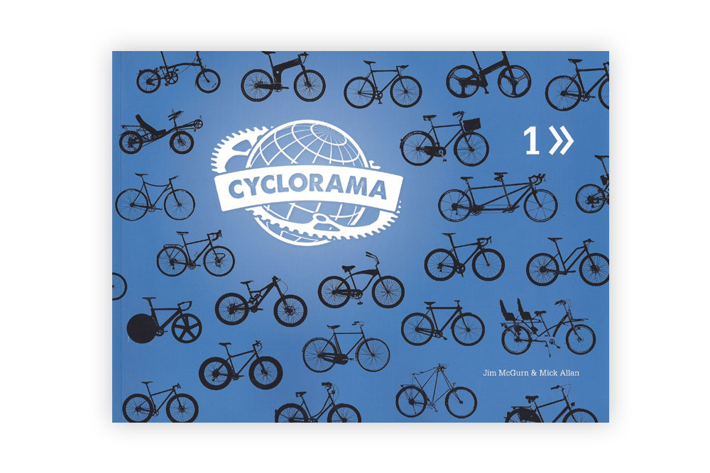 Cyclorama by Jim McGurn and Mick Allen
