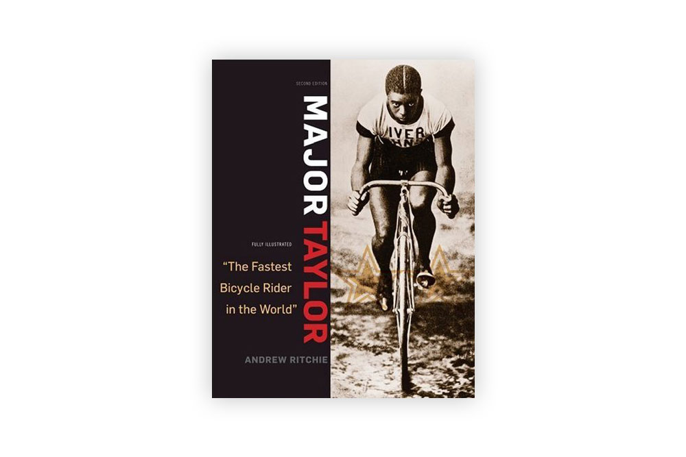 Major Taylor by Andrew Ritchie