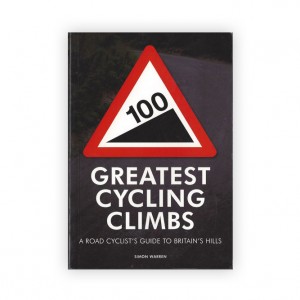100 Greatest Cycling Climbs by Simon Warren