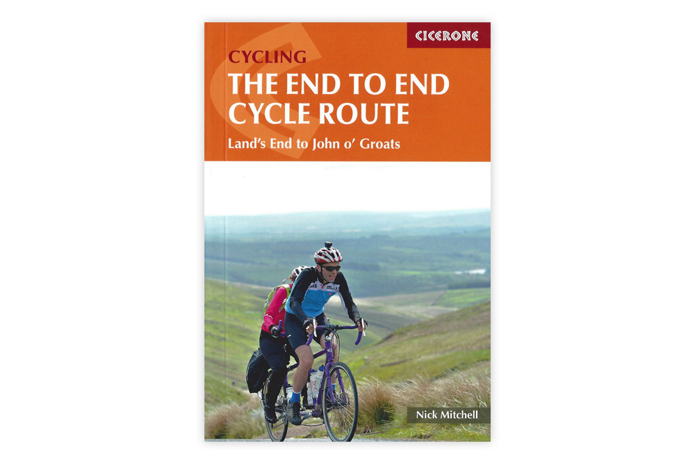 End to End Cycle Route by Nick Mitchell