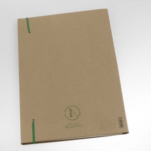 A4 Bicycle Document Folder