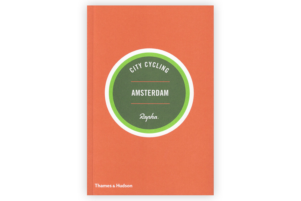 Rapha City Cycling Amsterdam Guide Book