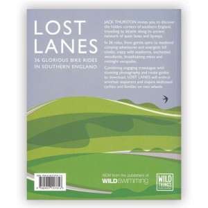 Lost Lanes by Jack Thurston