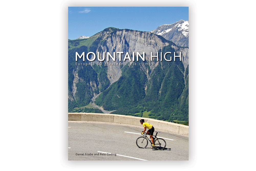 Mountain High Europe’s greatest cycle climbs