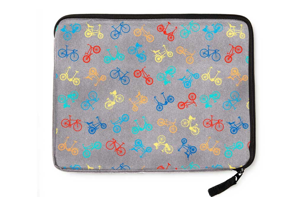 Bicycle Tablet Case