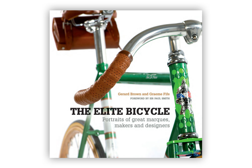 The Elite Bicycle – Gerard Brown and Graeme Fife