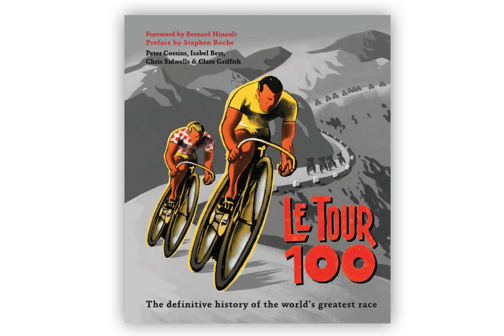 Le Tour 100 – Peter Cossins