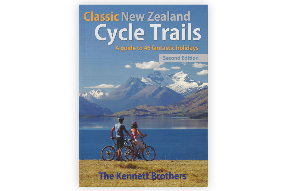 Classic New Zealand Cycle Trails – The Kennett Brothers