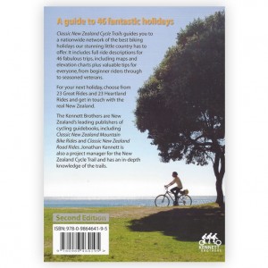 Classic New Zealand Cycle Trails – The Kennett Brothers