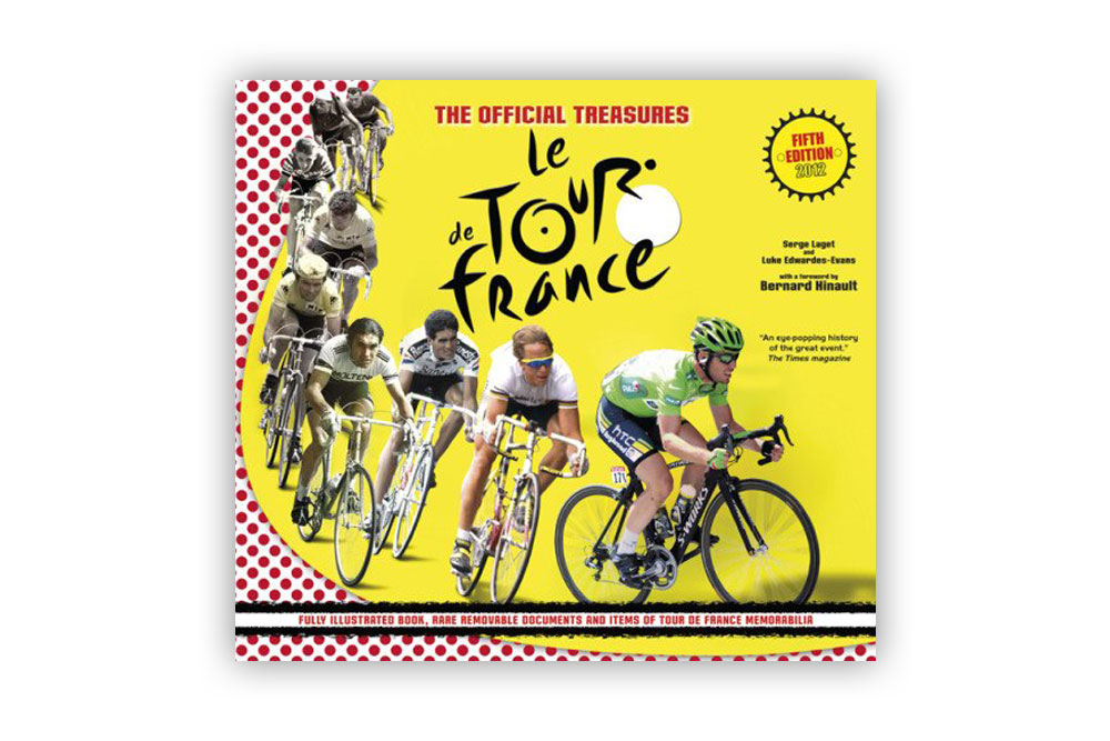 The Official Treasures of Le Tour de France