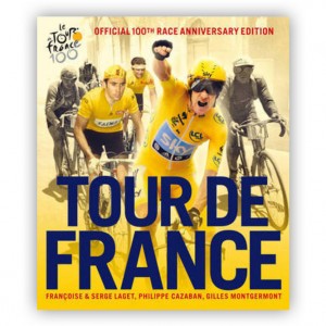 Tour de France Official 100th Race Anniversary Edition
