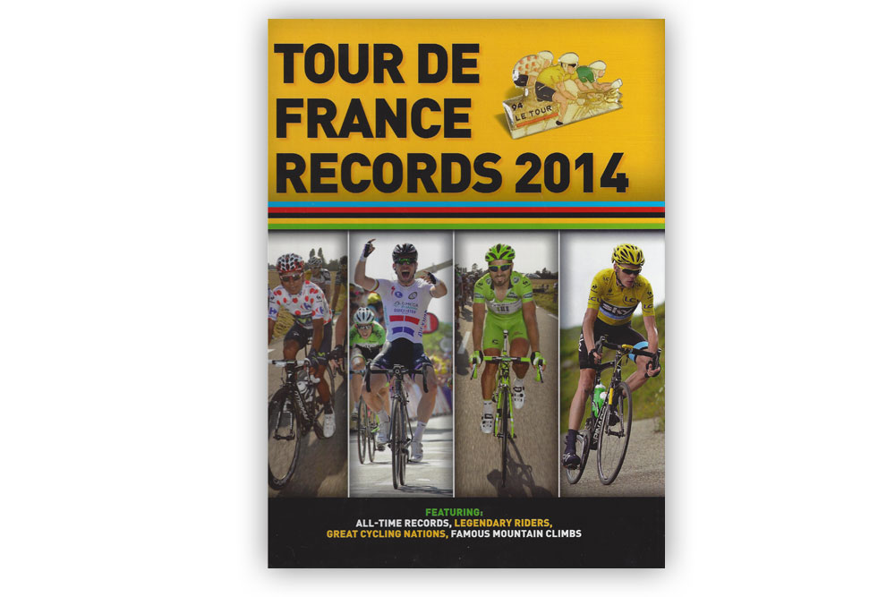 Tour de France Records 2014