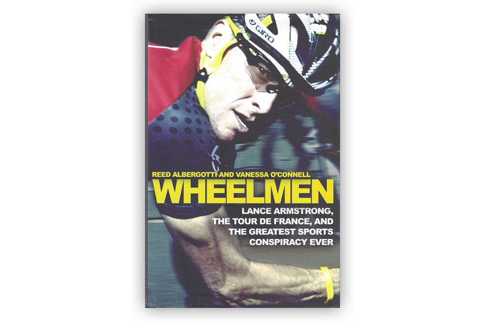 Wheelmen – Reed Albergotti and Vanessa O’Connell