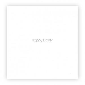 Easter Bicycle Greeting Card Pack of 5