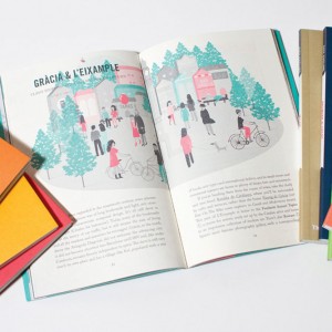 Rapha Europe City Cycling Guides Box Edition