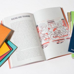 Rapha Europe City Cycling Guides Box Edition