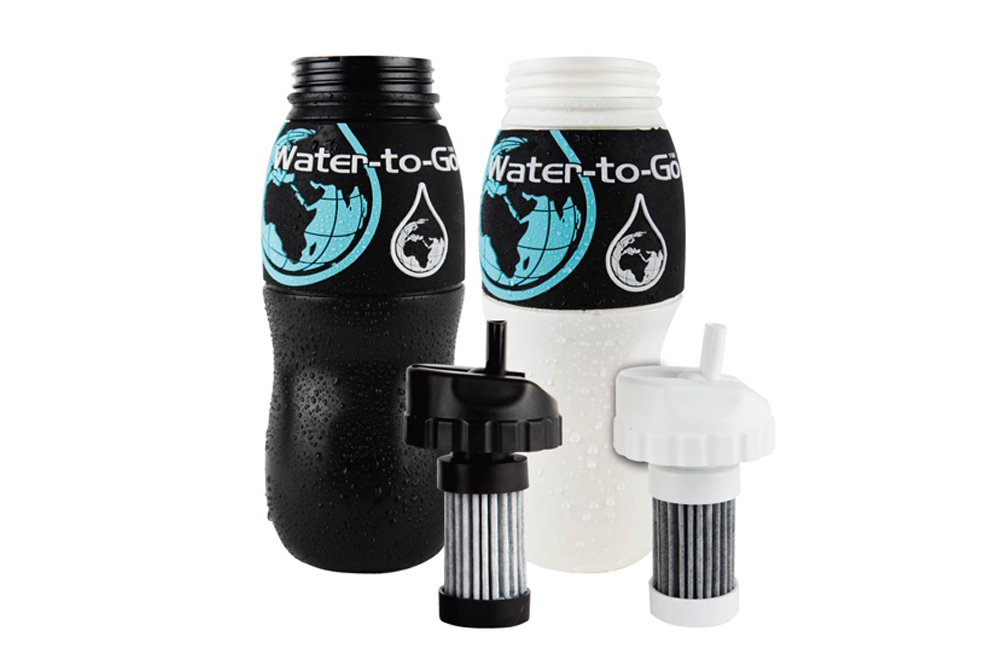 Water to Go Filter Water Bottle