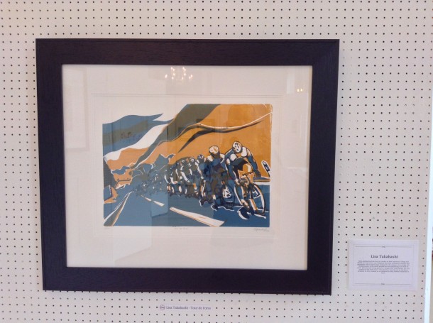 Art of Cycling Exhibition