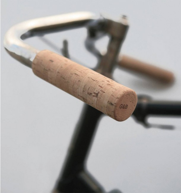 Green-&-Blue-Retro-Cork-Bicycle-Handlebar-Grips