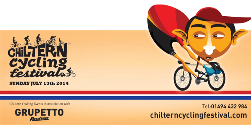 Chiltern Cycling Festival - Art of Cycling Exhibition