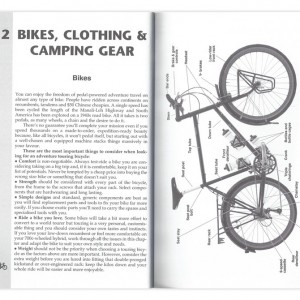 Adventure Cycle-Touring Handbook – Neil and Harriet Pike