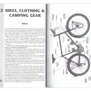 Adventure Cycle-Touring Handbook – Neil and Harriet Pike