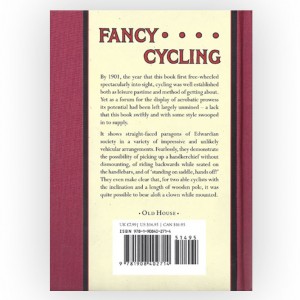 Fancy Cycling – Isabel Marks
