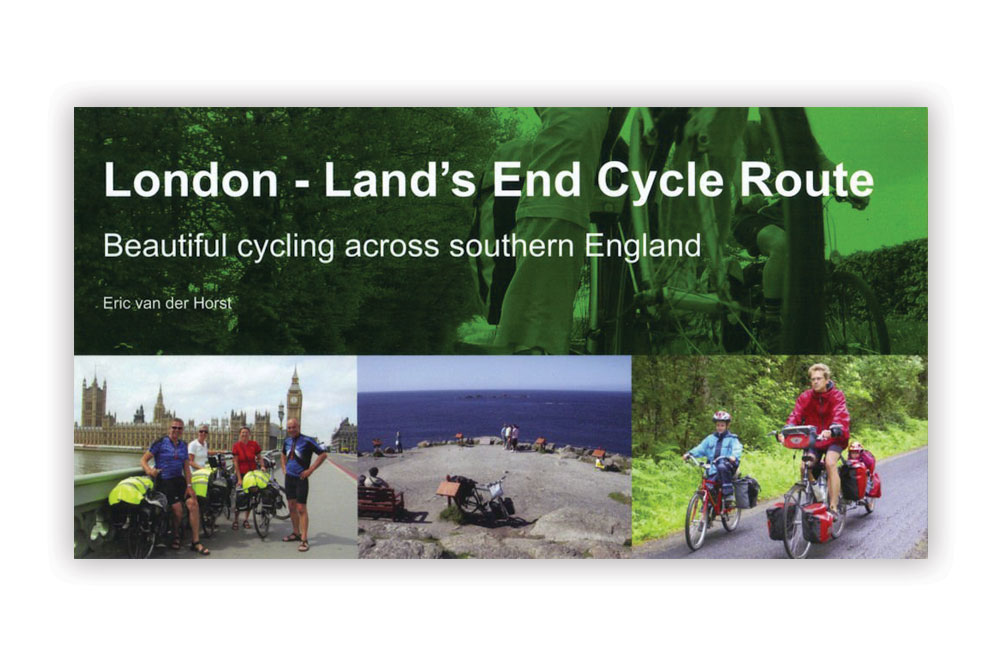 London – Land’s End Cycle Route