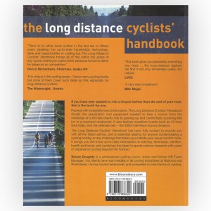 The Long Distance Cyclist’ Handbook – Simon Doughty