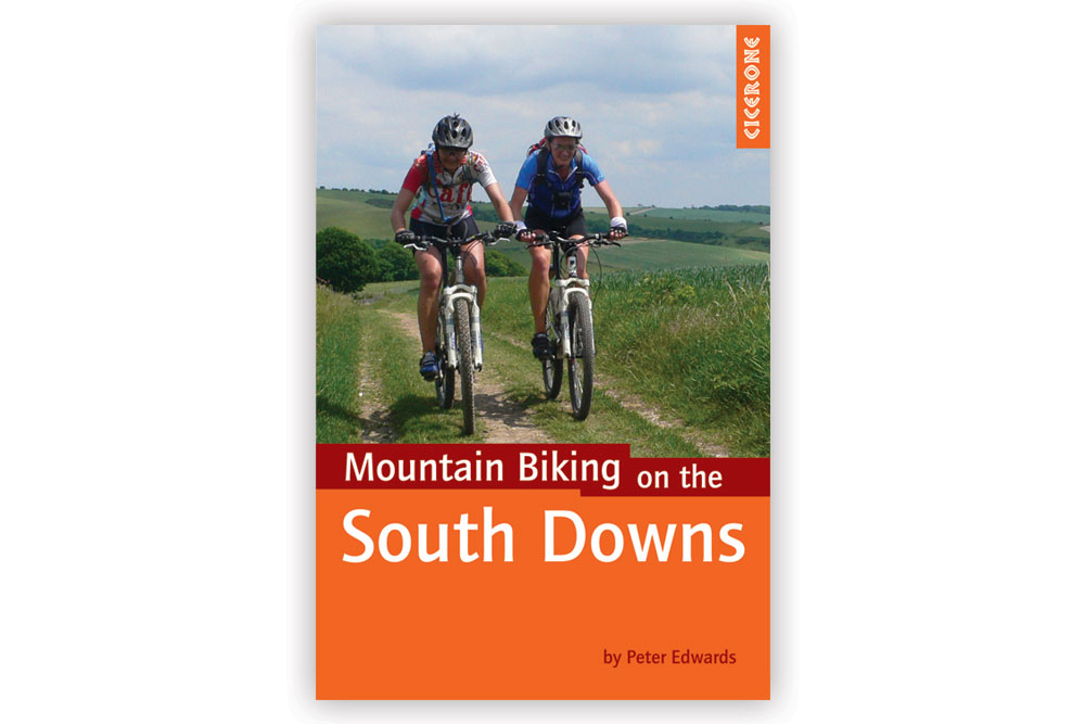 Mountain Biking on the South Downs