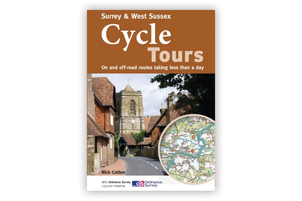 Surrey and West Sussex Cycle Tours