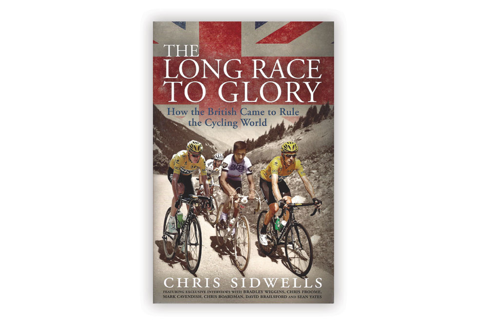 The Long Race to Glory – Chris Sidwells