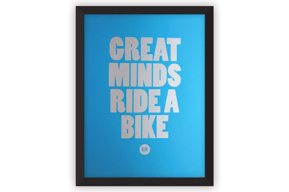 Screen Prints | CycleMiles