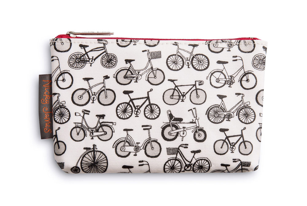 Nicky James Bicycle Purse