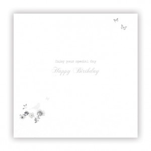 Happy 18th Birthday Bicycle Greeting Card