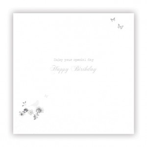 Happy 18th Birthday Bicycle Greeting Card