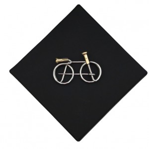 Respoke Bicycle Jewellery Bicycle Brooch