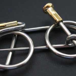 Respoke Bicycle Jewellery Bicycle Brooch