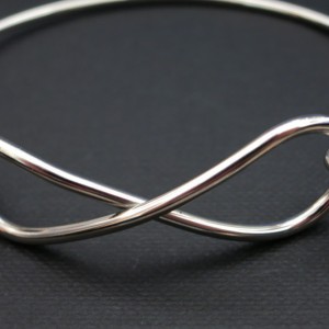 Respoke Bicycle Jewellery Infinity Bracelet