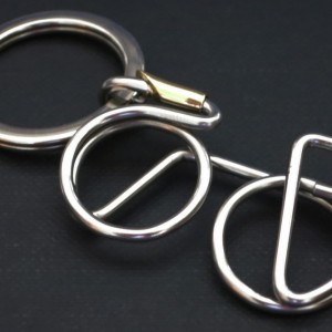 Respoke Bicycle Jewellery – Racing Bicycle Keyring