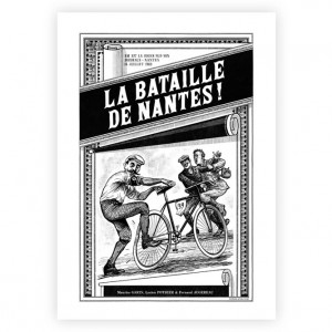 100 Revolutions – Tour de France Prints by Otto von Beach