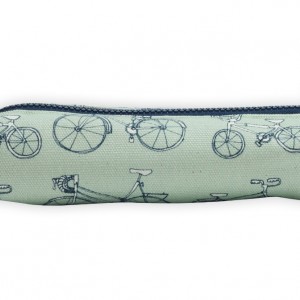 Poppy Treffry Bicycle Pencil Case